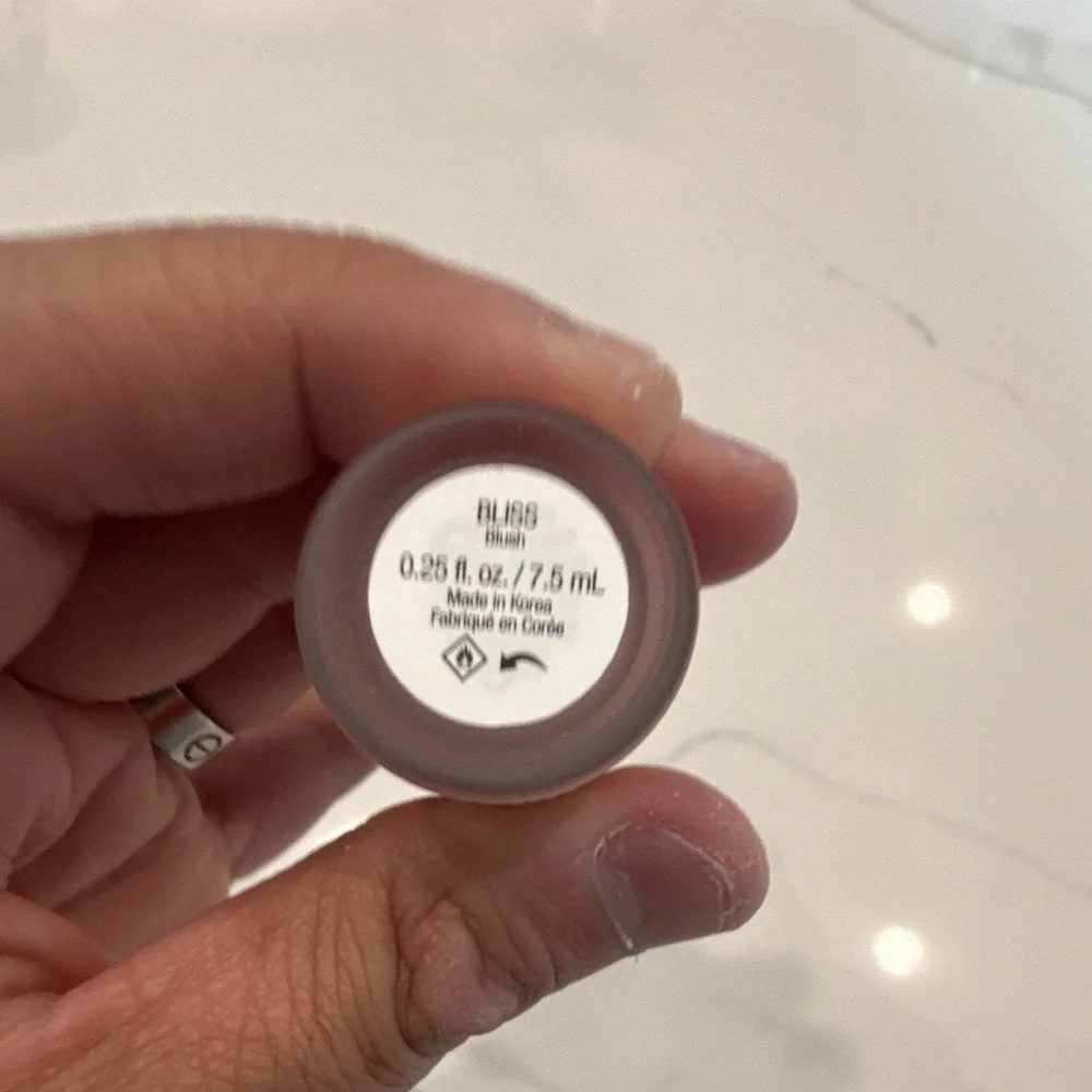 Rare Beauty Soft Pinch Liquid Blush Bliss Matte Long Lasting 0.25 fl oz